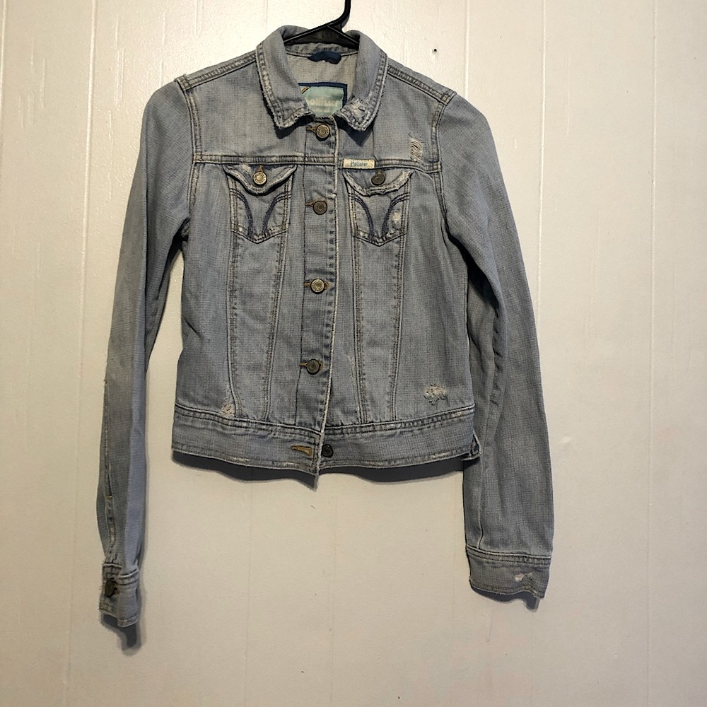 Vintage Hollister Jean Jacket